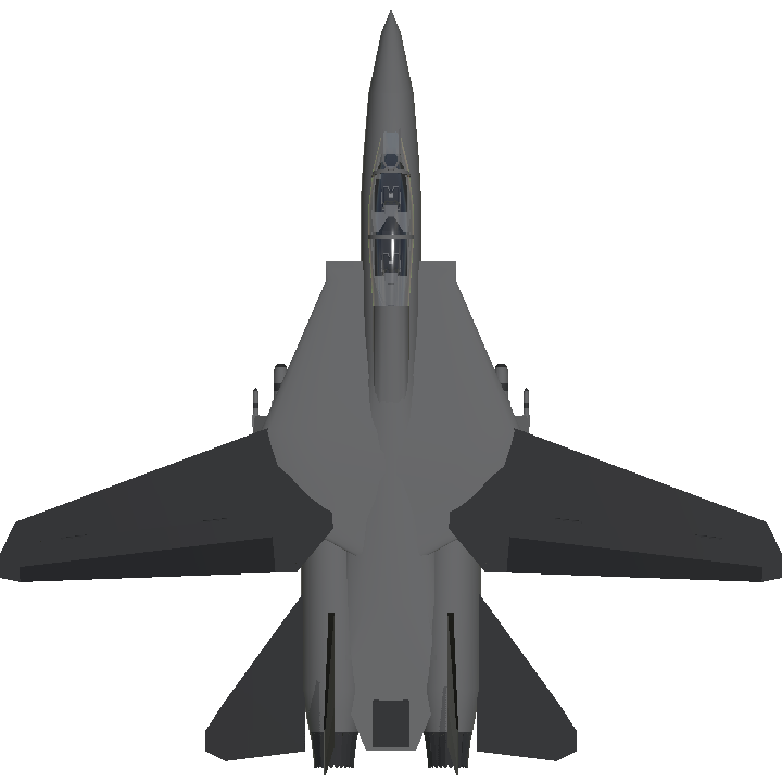 SimplePlanes Grumman F 14A Tomcat Suspended Set 1