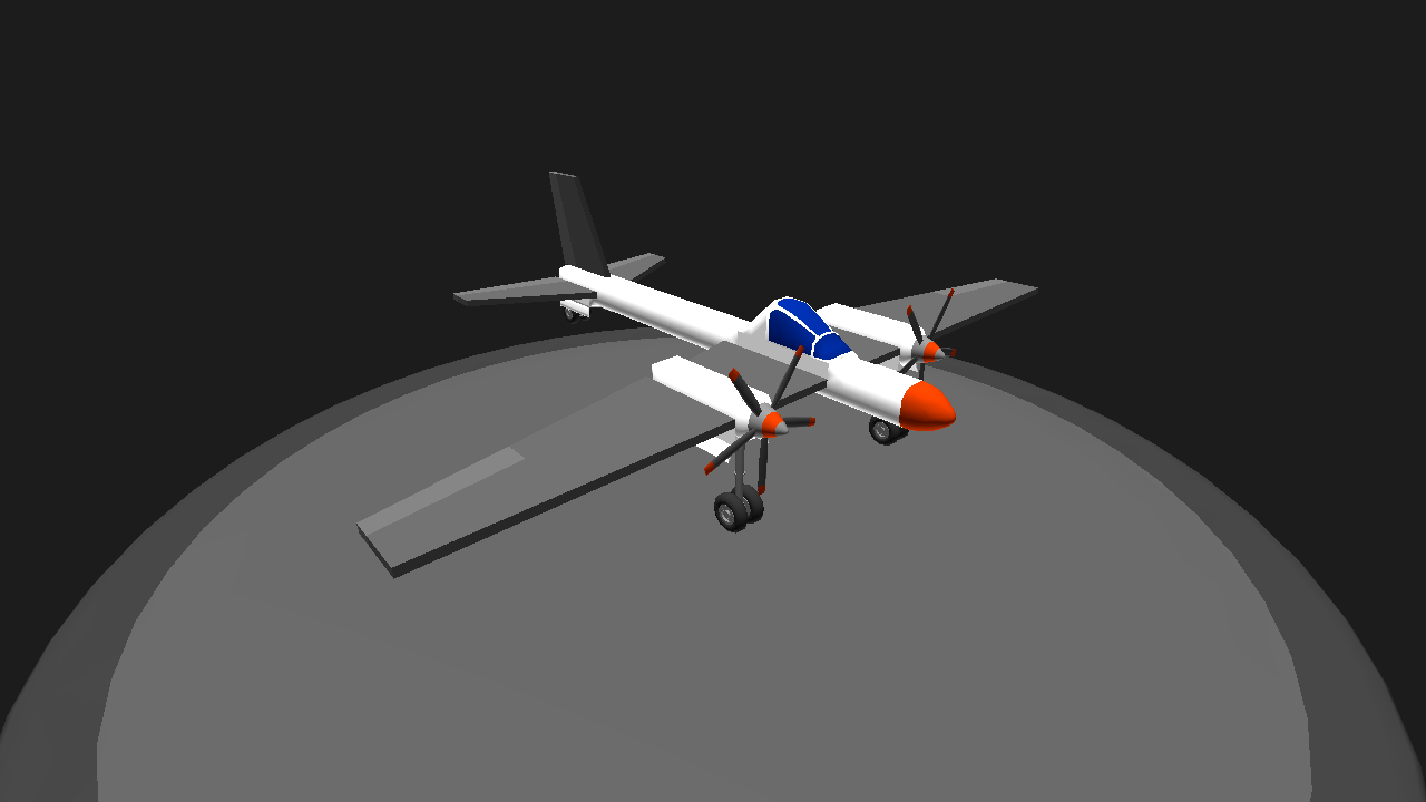 Simpleplanes Tutorialplane