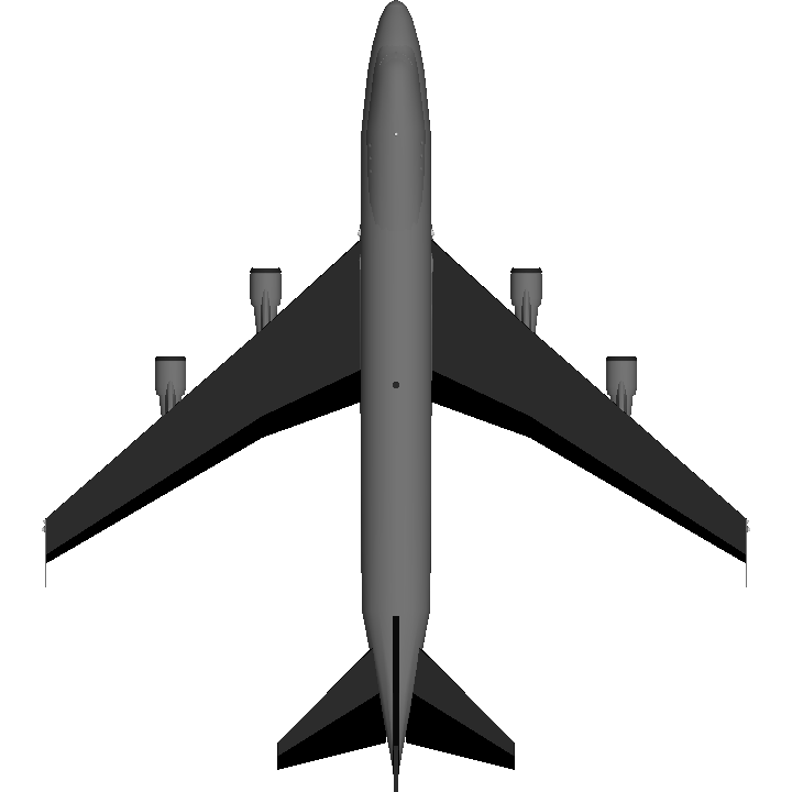 Simpleplanes World Fastest Boeing