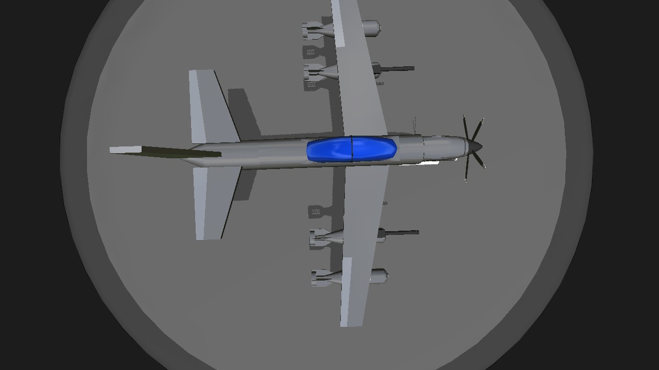 SimplePlanes Embraer EMB 314 Super Tucano