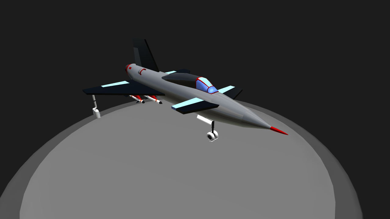 Simpleplanes Epsilon X