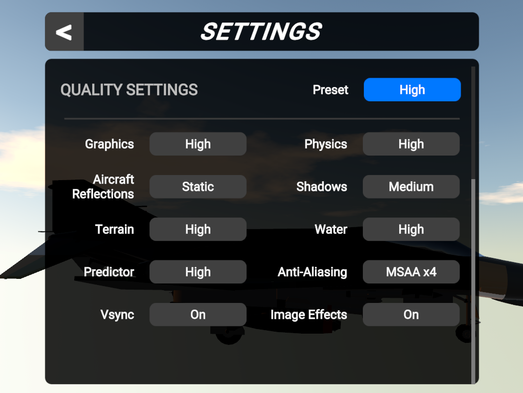 SimplePlanes VR no Steam