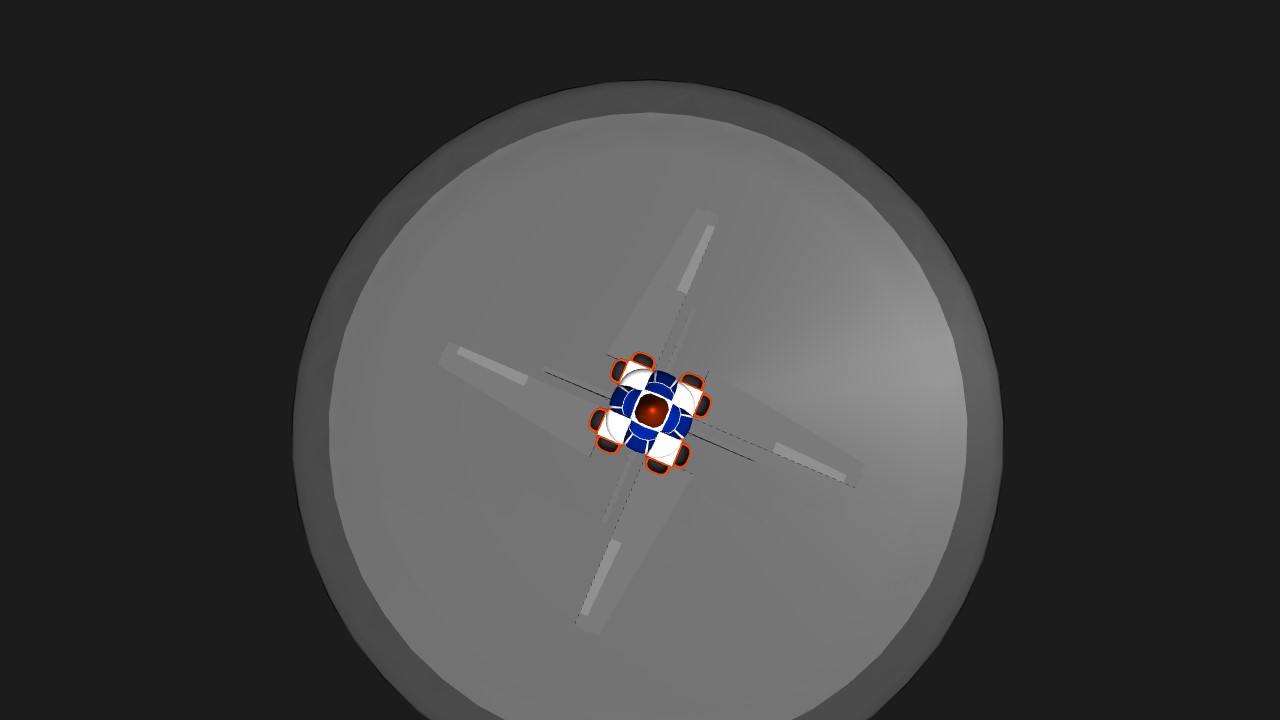 SimplePlanes | The Spinner