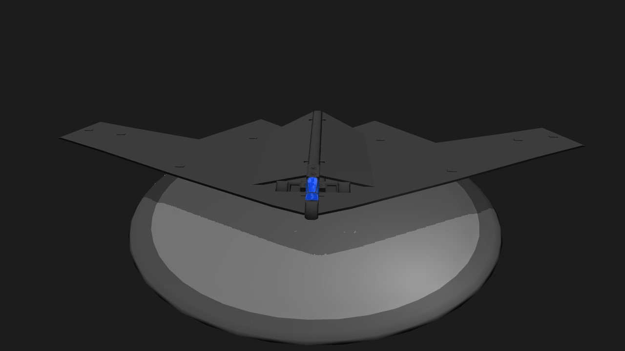 SimplePlanes | The Northrop B-2 Spirit V2