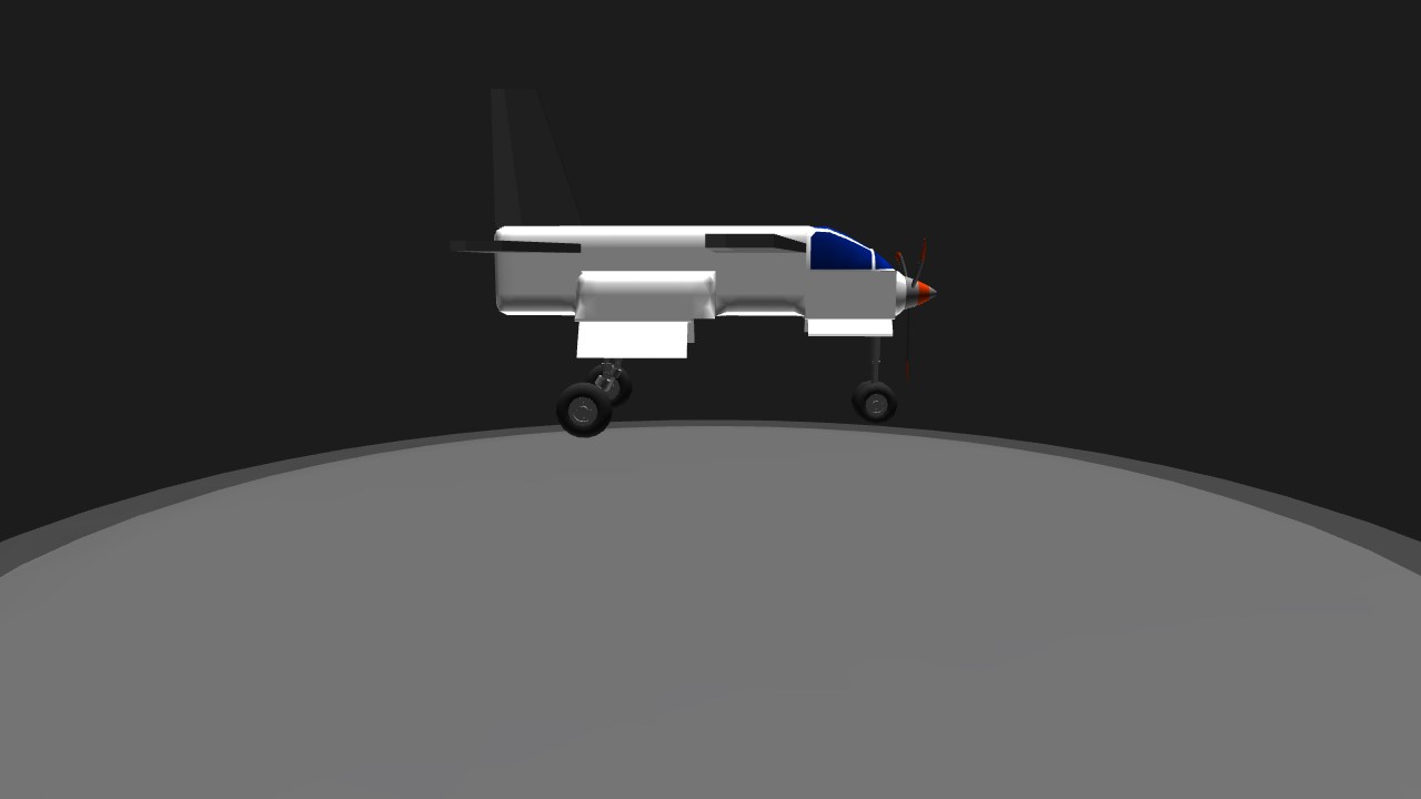 SimplePlanes | Trainer aircraft