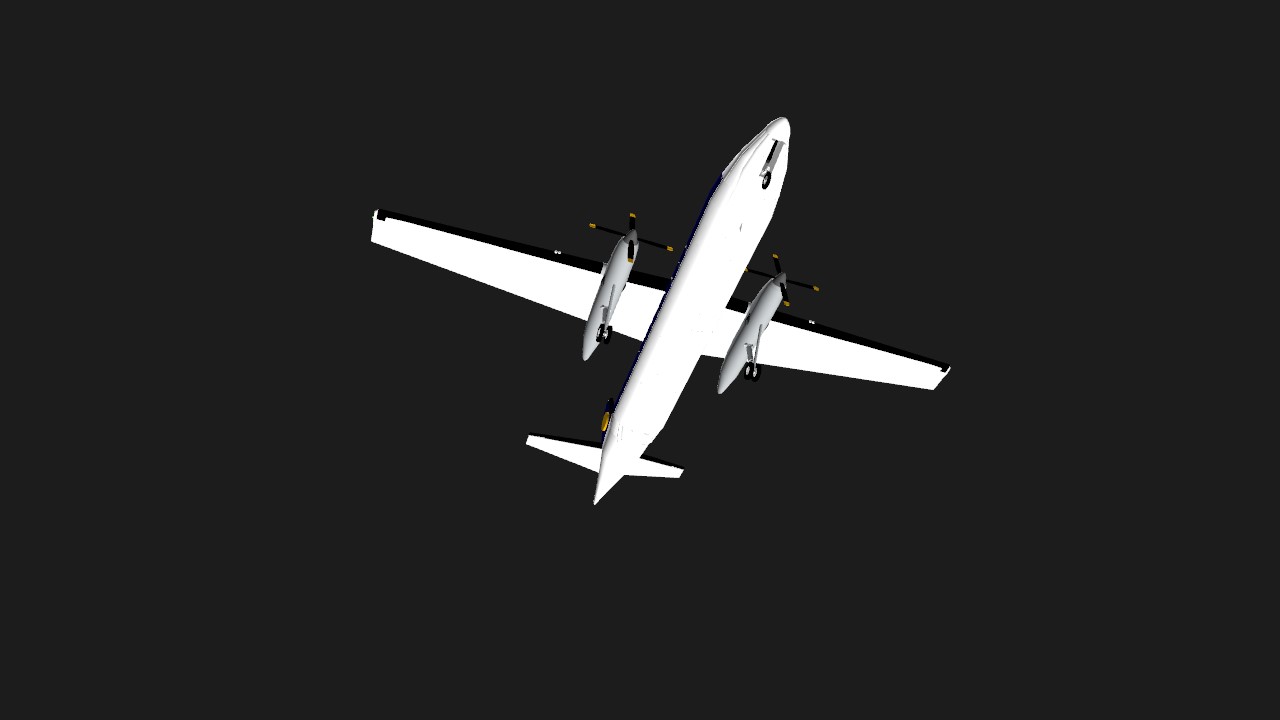 SimplePlanes | Fokker F-27 Myanmar airways