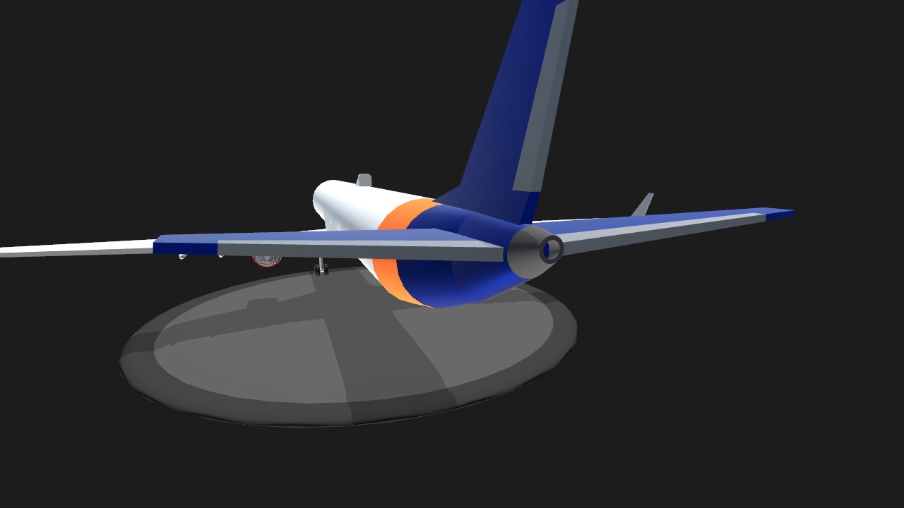 SimplePlanes | Boeing 737 800