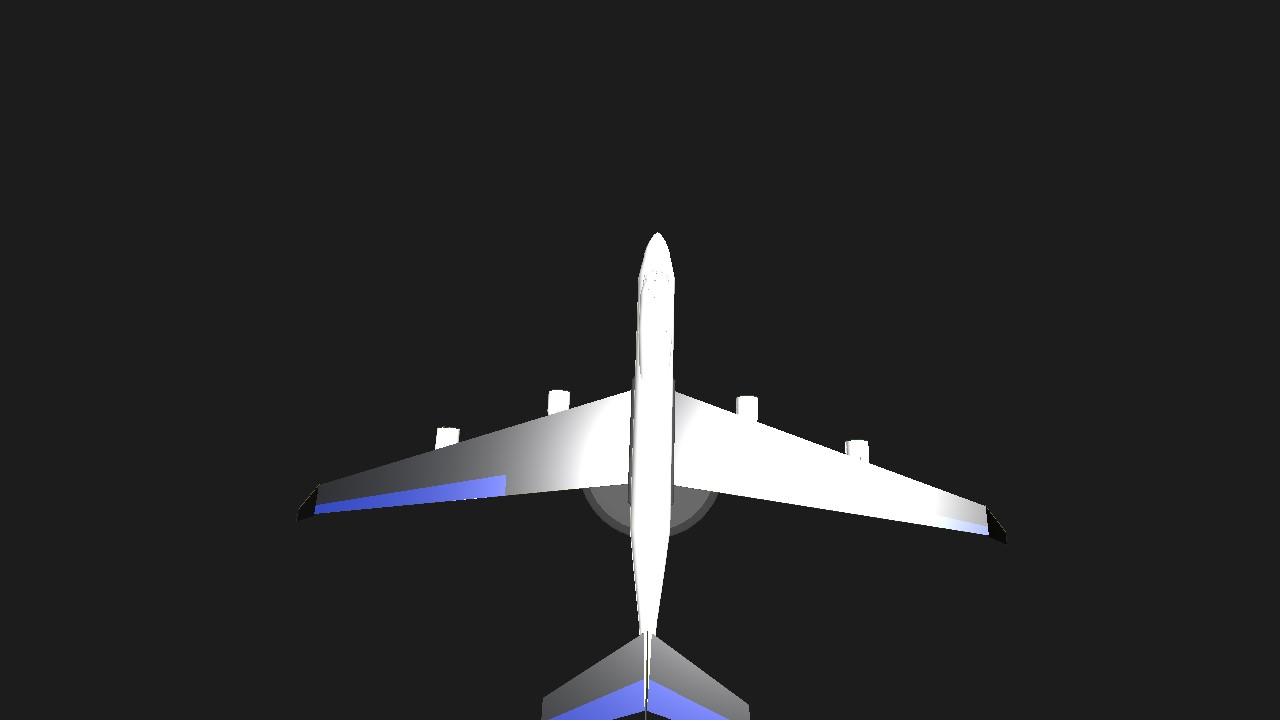 SimplePlanes | B747-200