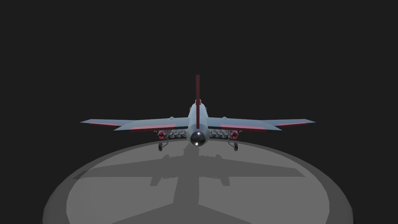 SimplePlanes | B-10 Scorpion