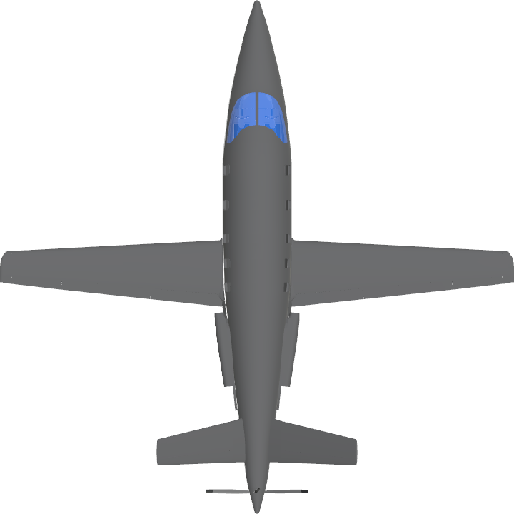 SimplePlanes | Lear Fan 2100 S