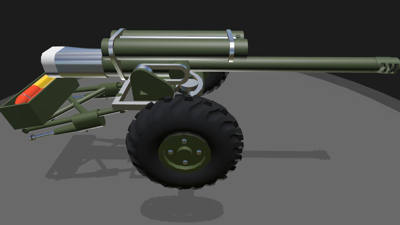 Artillery Sim tutorial for Libertycaynonevents 