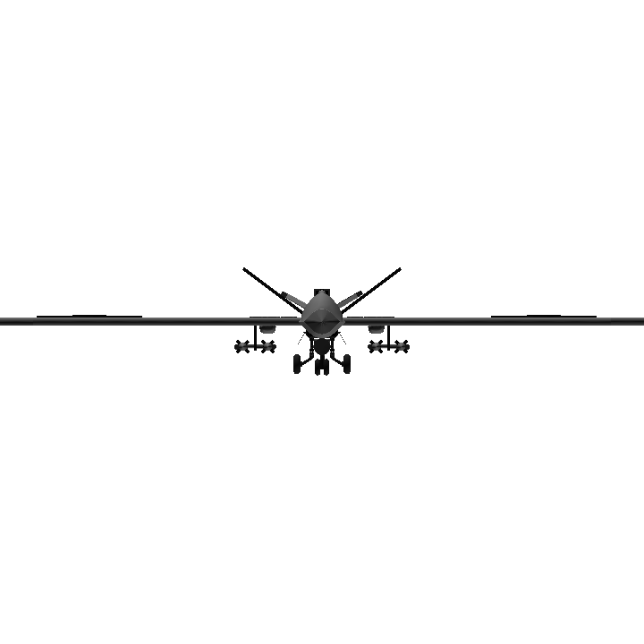 SimplePlanes | General Atomics MQ-9 Reaper UCAV