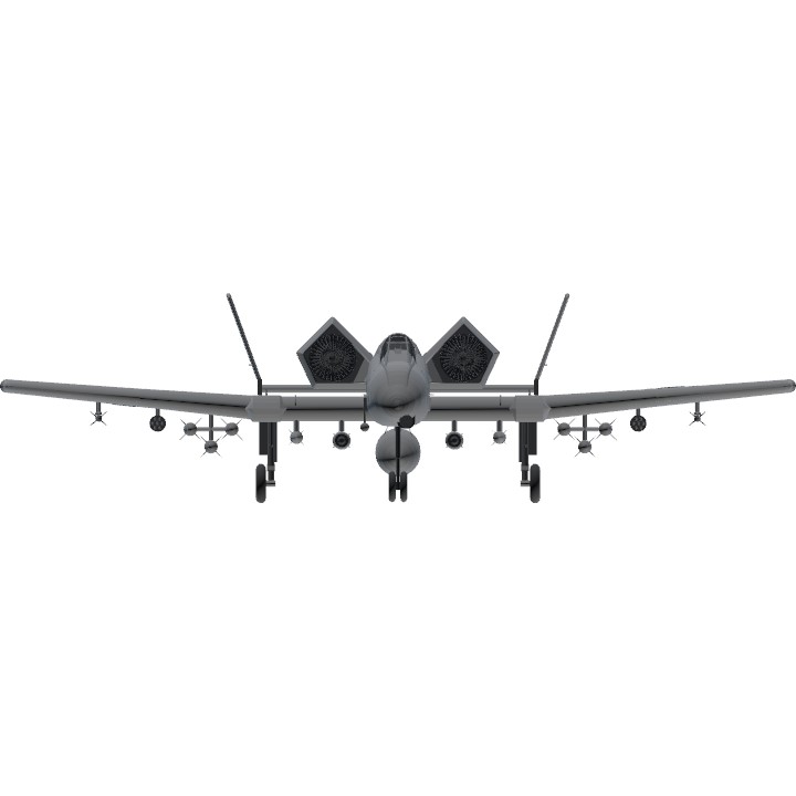 a 10 warthog airfoil database