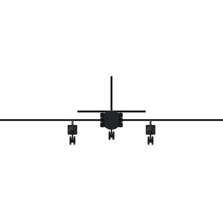 Simpleplanes Uav Gunship