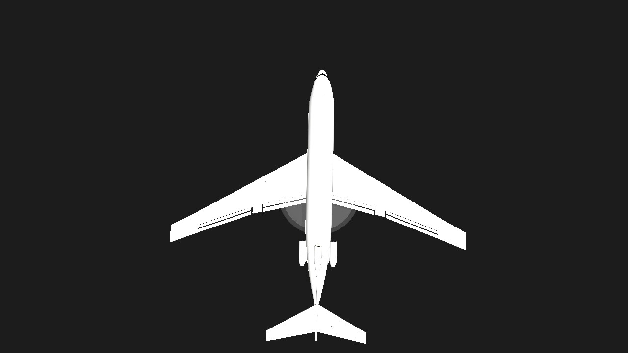 SimplePlanes | BOEING 727-200