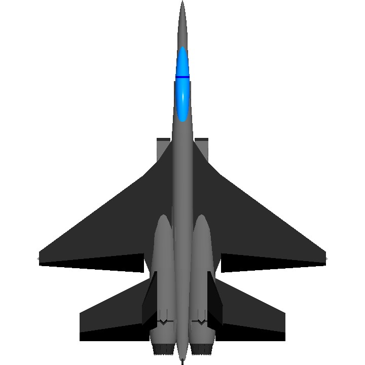 SimplePlanes | easy to fly fighter jet