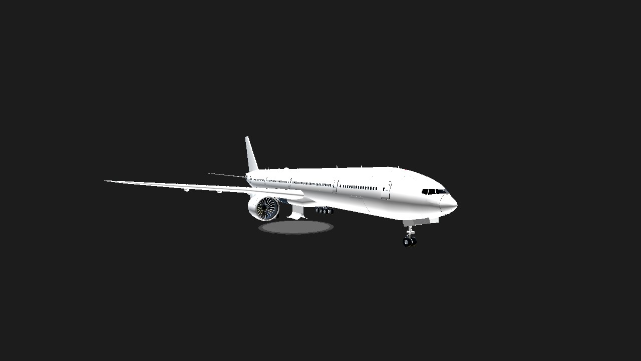 SimplePlanes | Boeing 777-300ER