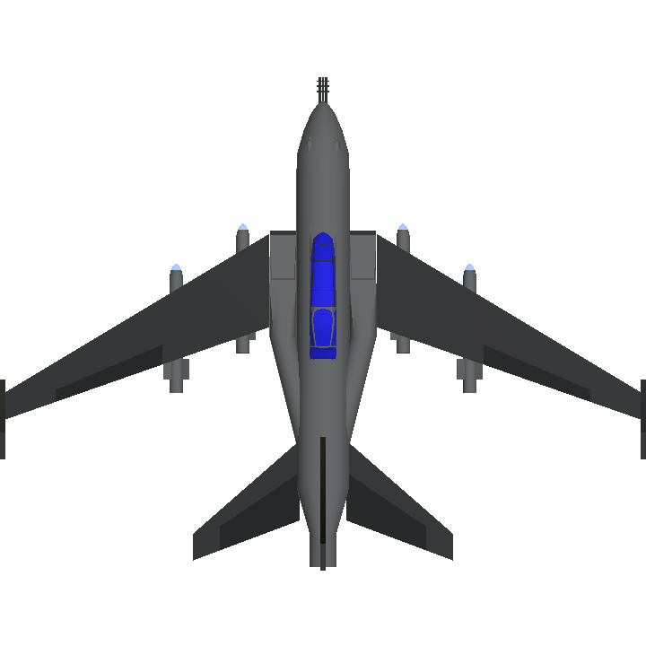 SimplePlanes | SA-2 (missle edition)