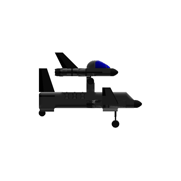SimplePlanes | double plane