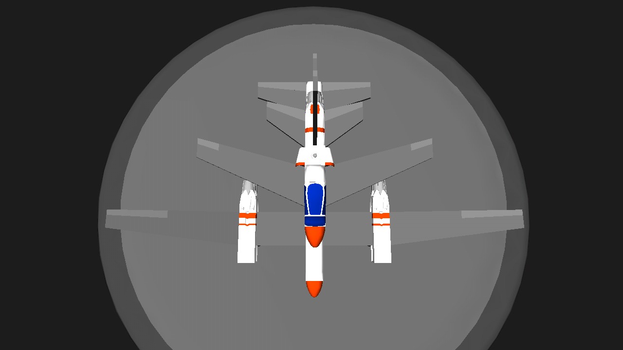 SimplePlanes | double plane