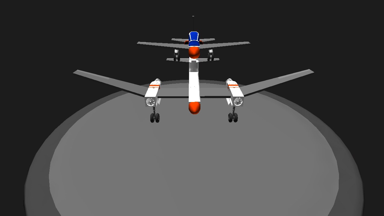 SimplePlanes | double plane