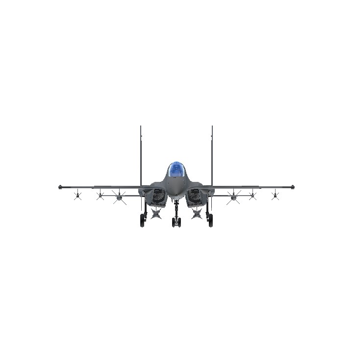 SimplePlanes | [CHINA] J-16D Multirole-Fighter