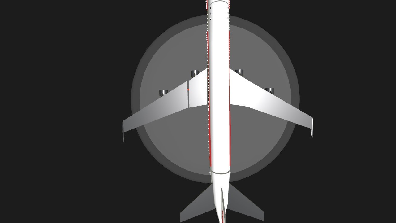 SimplePlanes  747 TWA flight 800