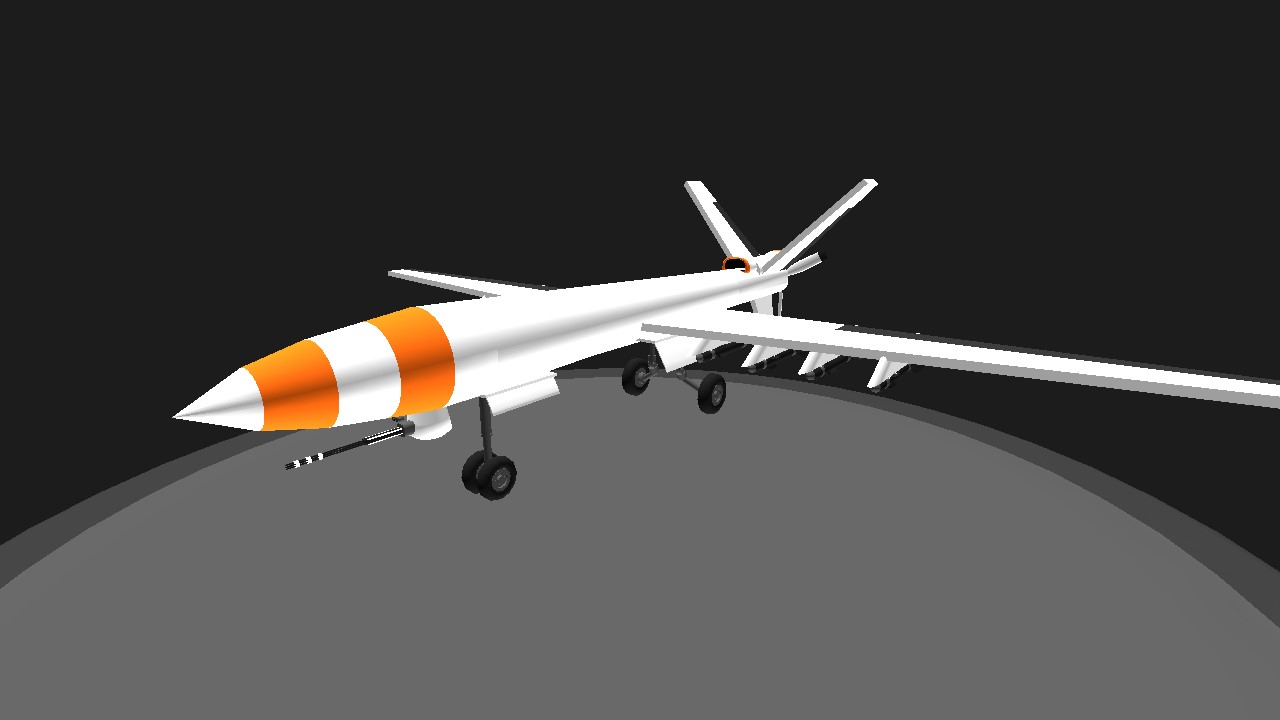 SimplePlanes | Fighter B_320