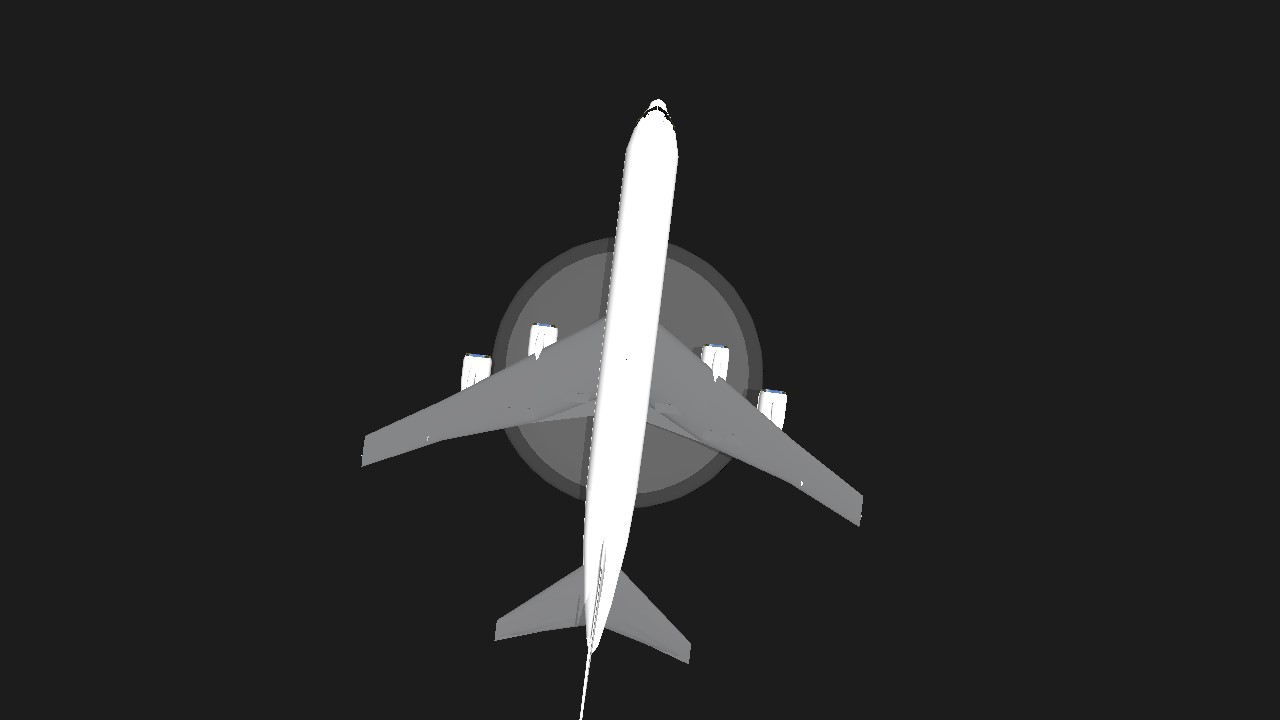 SimplePlanes | Boeing 707 (CFM56)