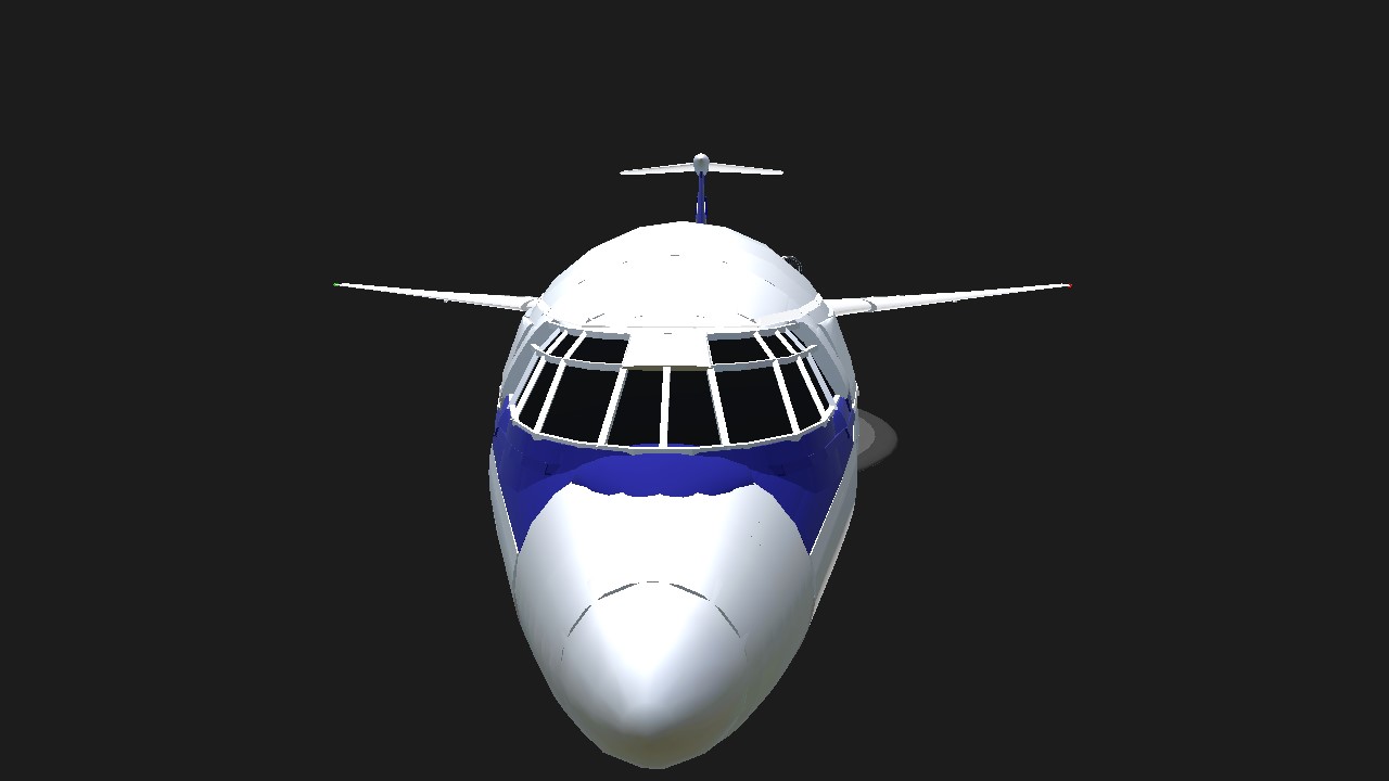 SimplePlanes  Ilyushin Il-62 Aria Air