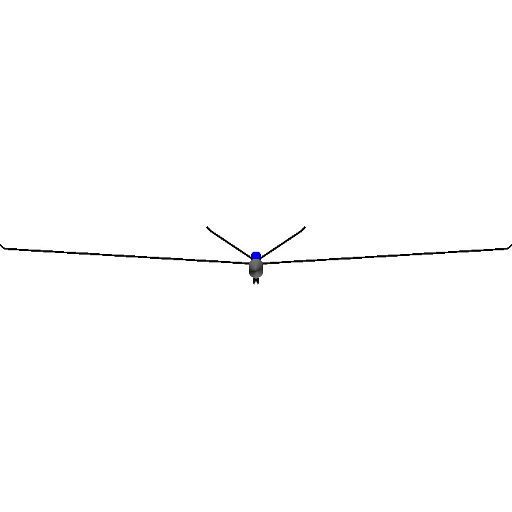 SimplePlanes | AI Opponent Glider