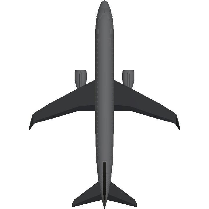 SimplePlanes | E-190