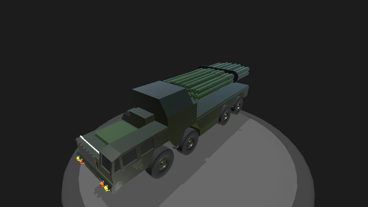 SimplePlanes | Smerch