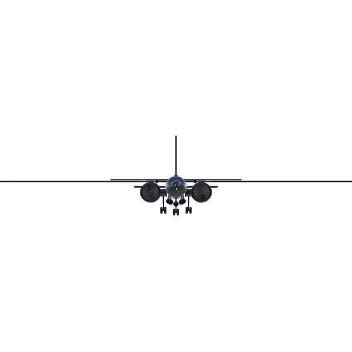 SimplePlanes | B-22 E