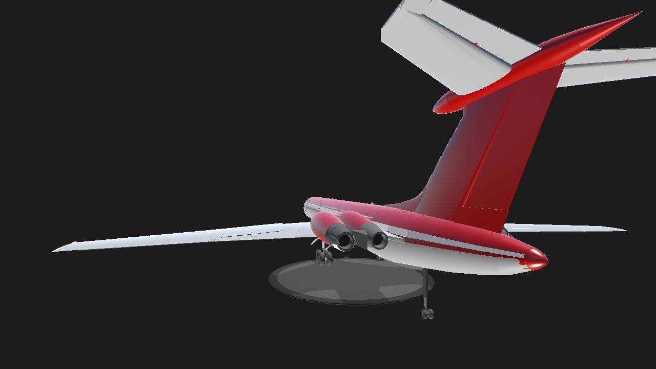 SimplePlanes  Ilyushin Il-62 Aria Air