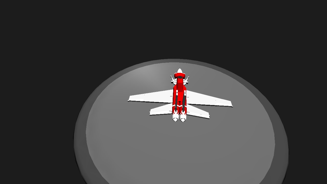 SimplePlanes | Fast Jet