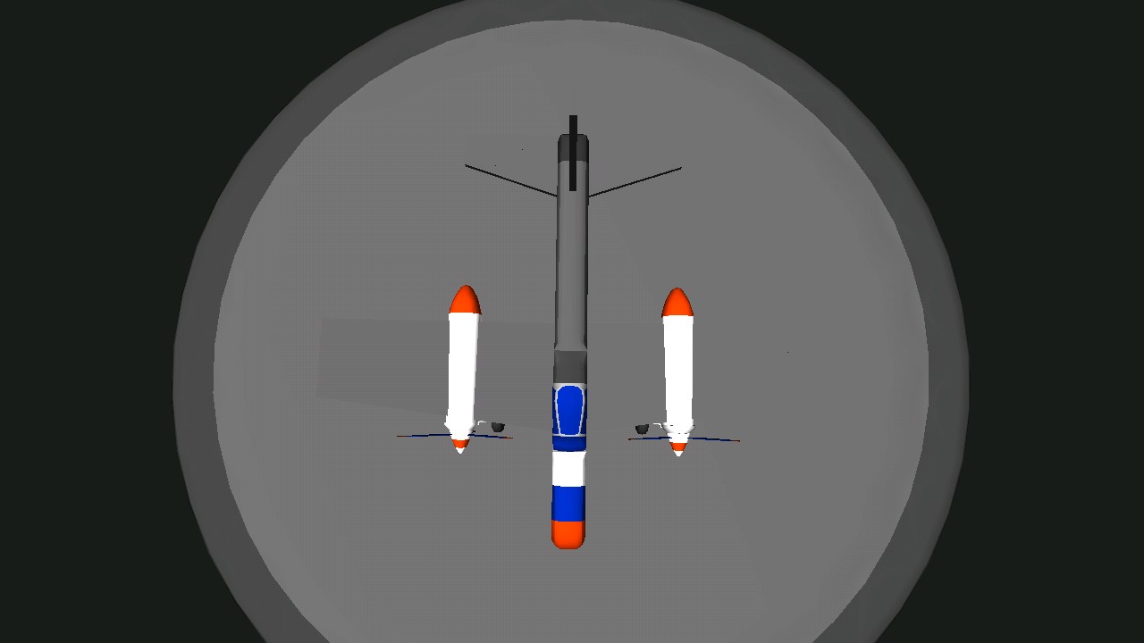 SimplePlanes | Old Twin Prop
