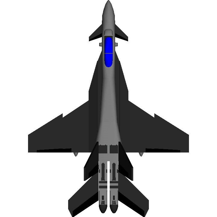 SimplePlanes | F-18 Hornet VTOL mod