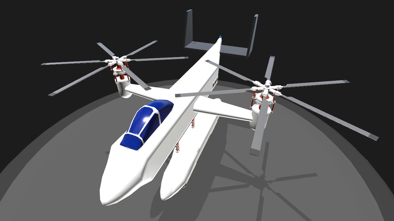 SimplePlanes | very simple helicopter 1.2