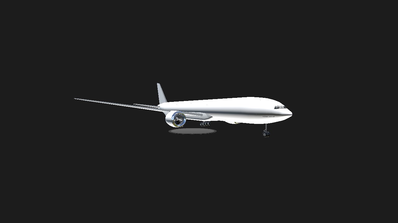 SimplePlanes | BOEING 777-9F