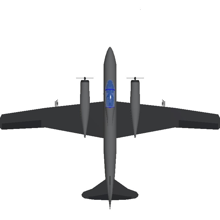 SimplePlanes | B-1 Bomber