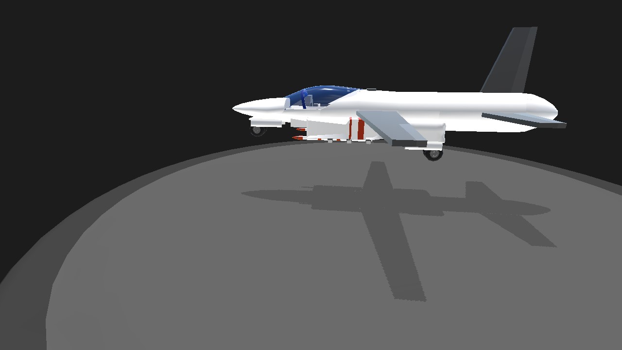 SimplePlanes | Fighter