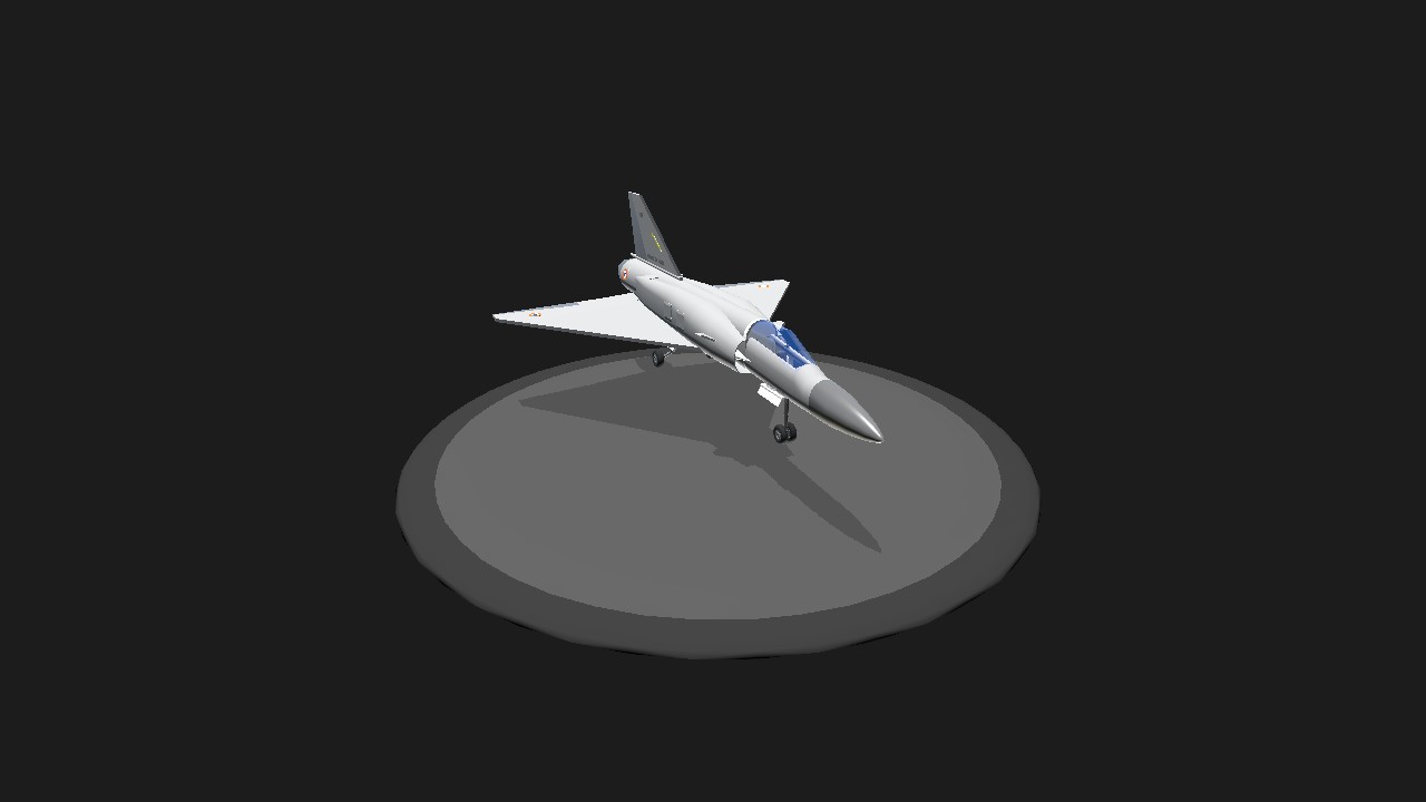 SimplePlanes | phantom2000