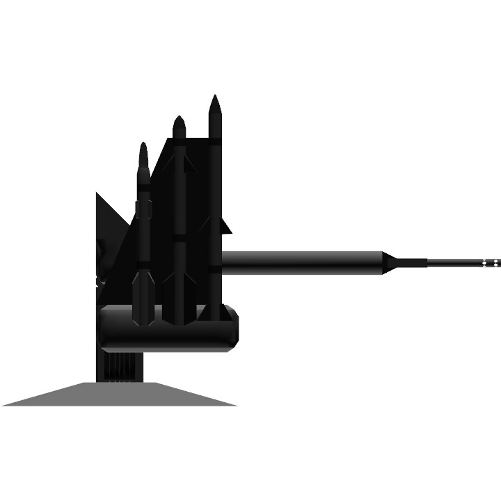 simpleplanes-anti-aircraft-gun