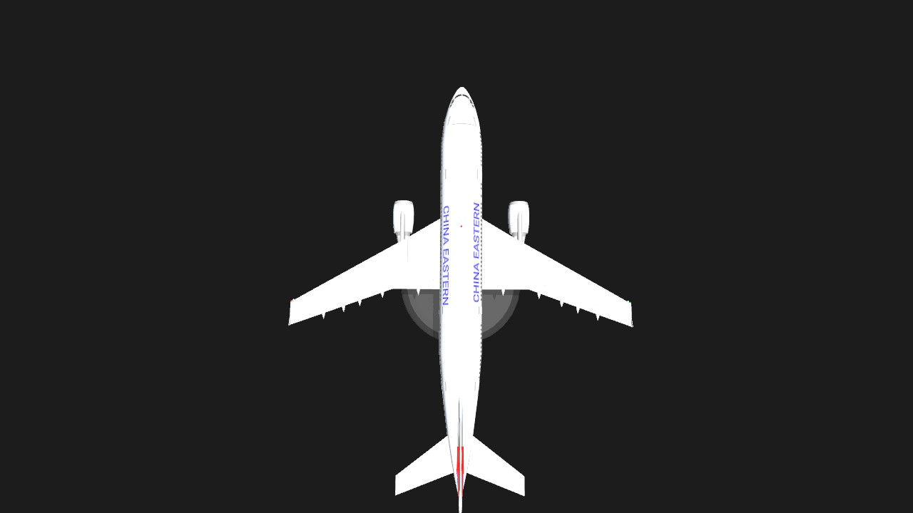 SimplePlanes | Airbus A300-600 China Eastern