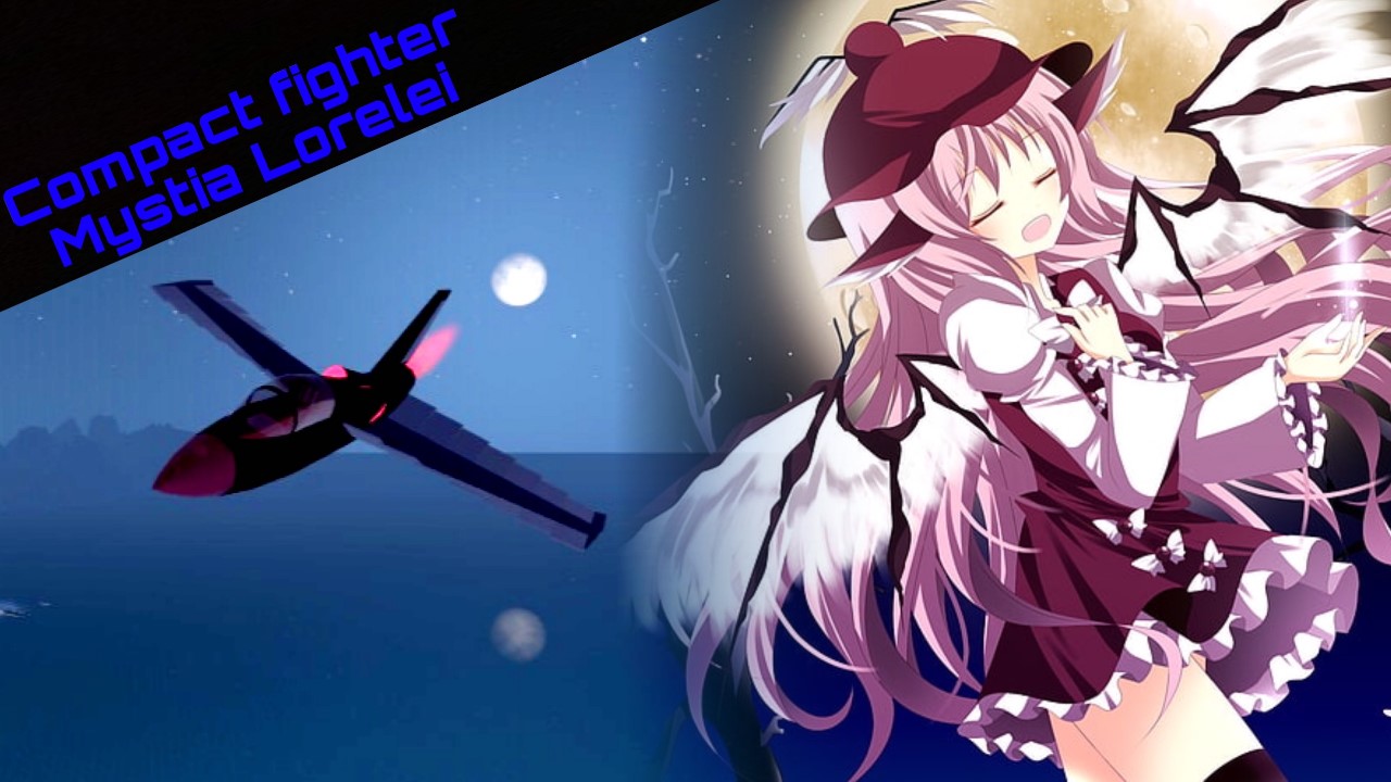 Mystia Lorelei - Touhou Wiki - Characters, games, locations, and more