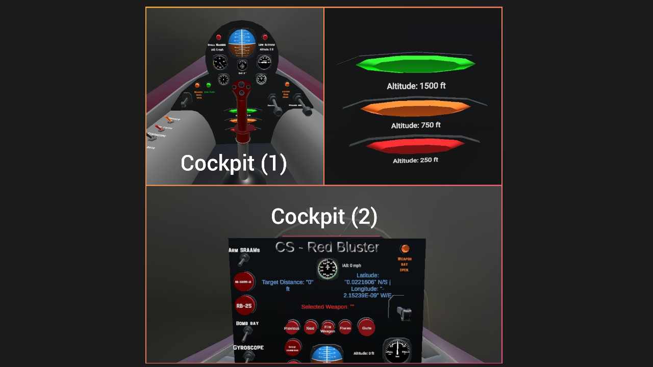 Cockpit