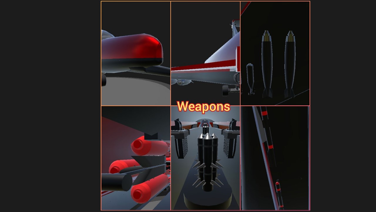 Weapons