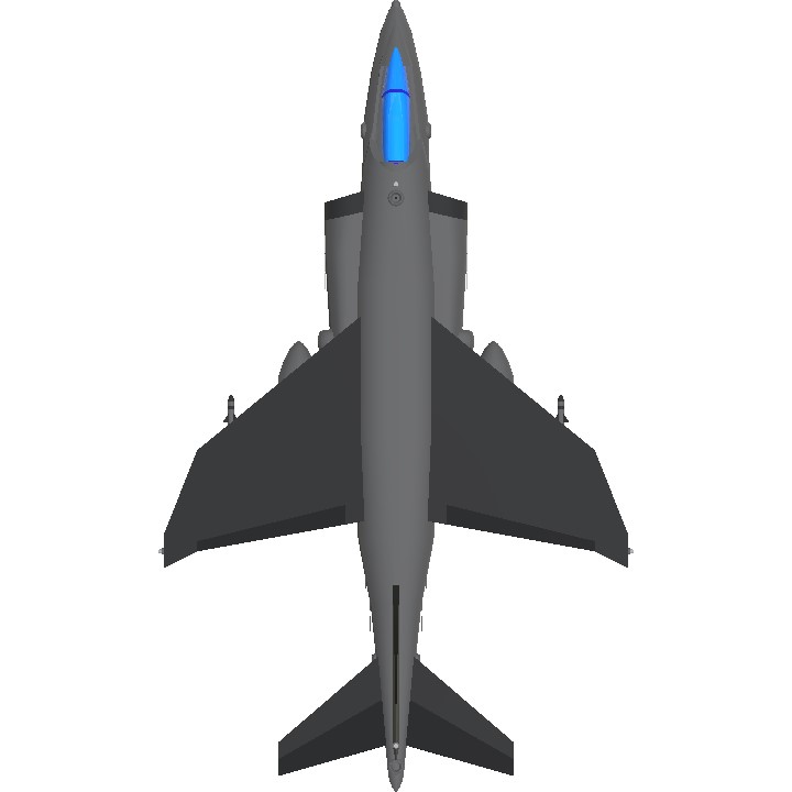 Simpleplanes Sea Harrier