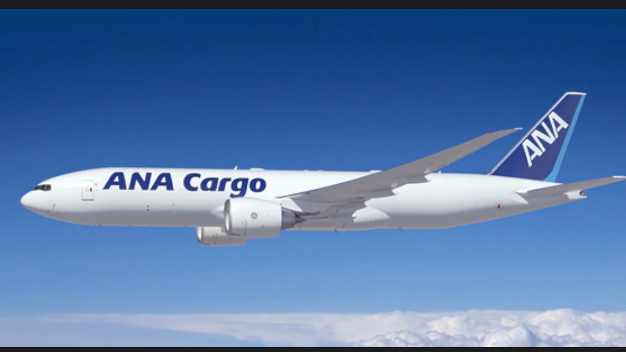 Simpleplanes Boeing 777 300ersf Ana Cargo